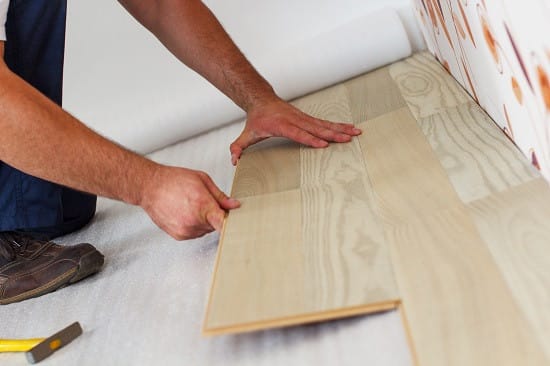 Vinyl flooring plank vs. Laminate flooring, image 3