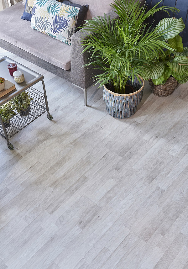 Hybrid flooring is a great solution