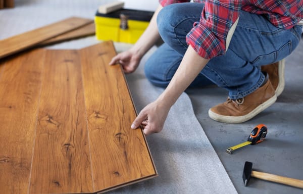 Read Before you Install Floating Floor Boards image