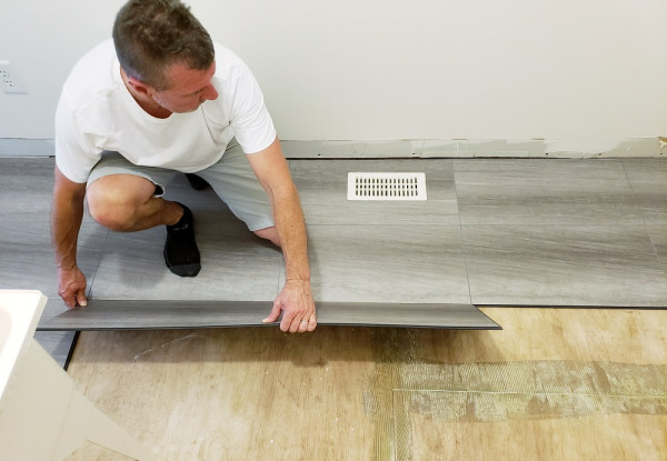 A Simple Guide for Installing Hybrid Flooring