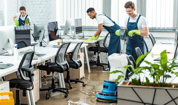 Tips You Need To Know About Commercial Cleaning Services