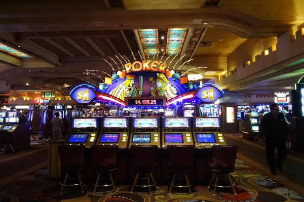 Best Available Carpet Choices for Casino Flooring