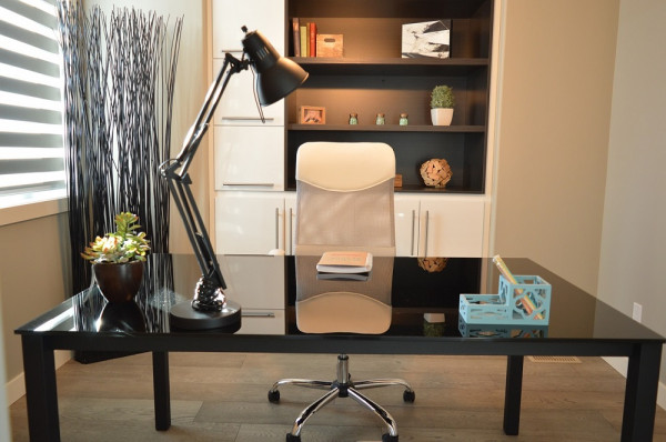 How To Spruce Up Your Home Office image