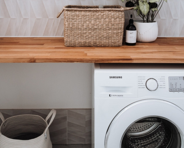 6 Tips on How to Clean and Organize Your Laundry Room image