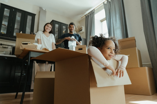 5 Useful Packing Tips to Help You With Moving House image