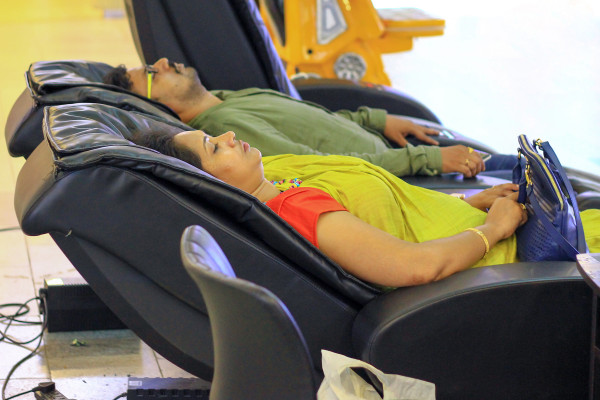 The Benefits Of Massage Chairs image