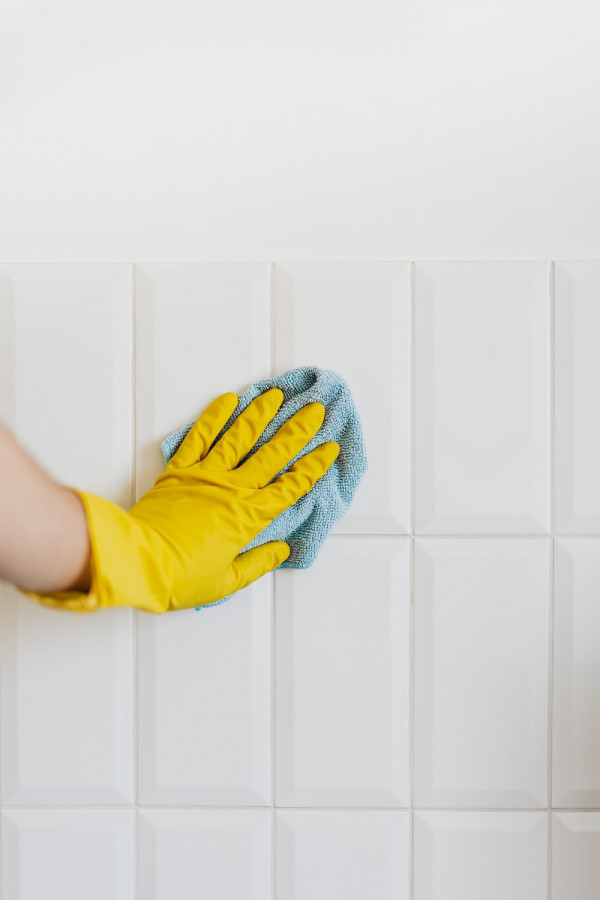 Tile Maintenance the 6 Simple Tips image