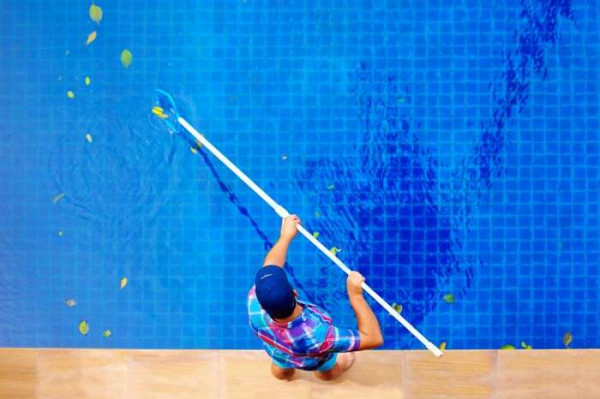 Tips On Pool Care And Maintenance For Pebblecrete image