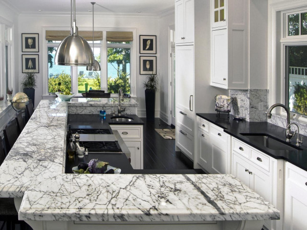 Three Benefits To Installing A Granite Countertop image