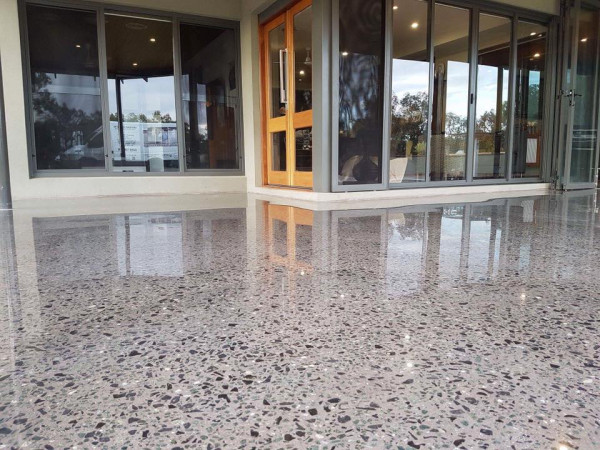 Do You Know the Benefits of Polished Concrete Flooring?