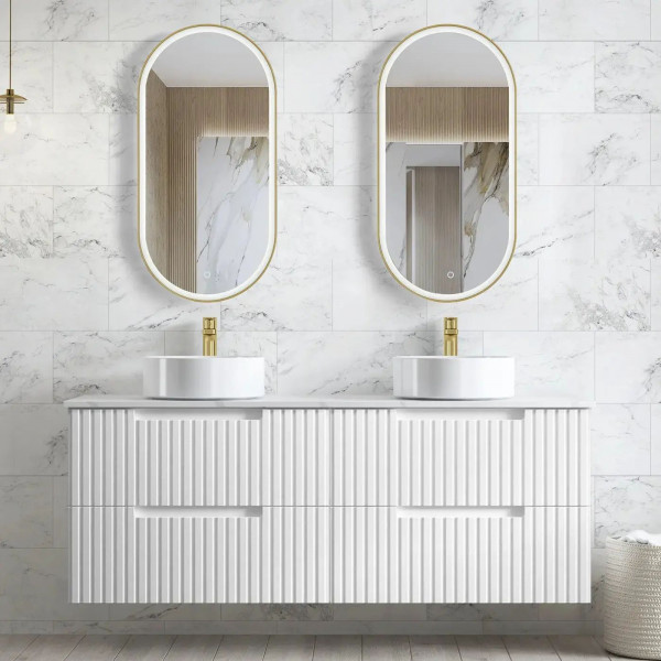 4 Stylish Vanity Ideas for Your Bathroom Makeover