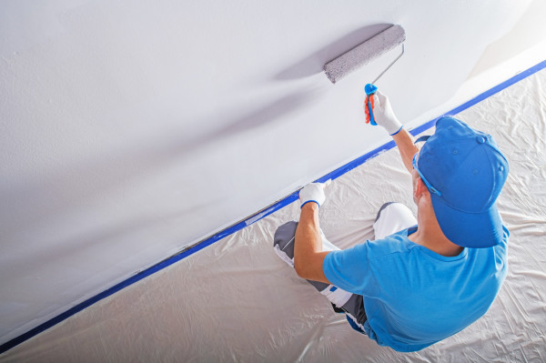 The Benefits Of Hiring A Professional Interior Painting Specialist image
