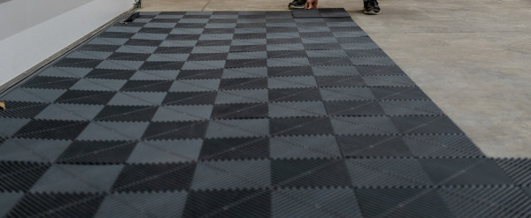 Revolutionising Australian Garages: The Rise of Garage Floor Tiles
