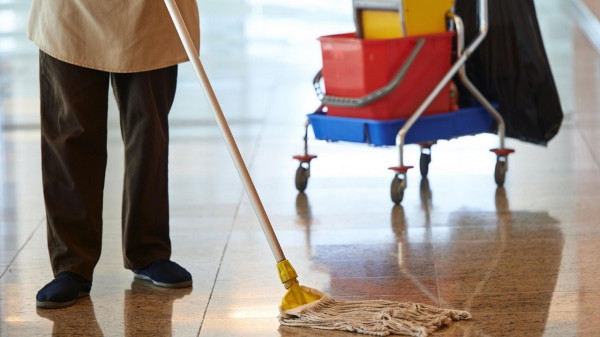 The Importance Of Professional Commercial Cleaning In Aged Care Facilities image