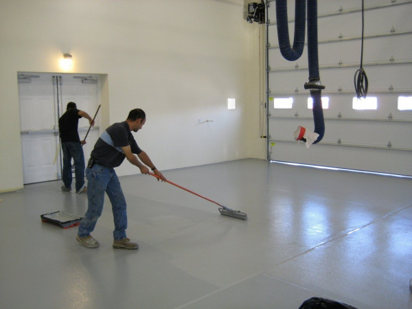 Exploring The Benefits Of Commercial Epoxy Services In Melbourne