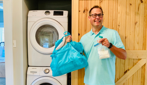 Tips For Travelers: Selecting Portable Laundry Detergent Sheets