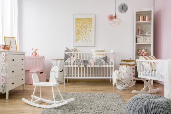 Creating a Baby-Friendly Haven - Fashion and Functionality in the Nursery