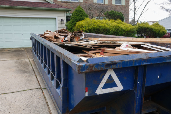10 Strategies For Managing Home Construction Waste image