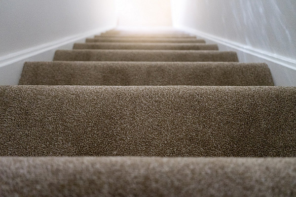 Carpet for stairs