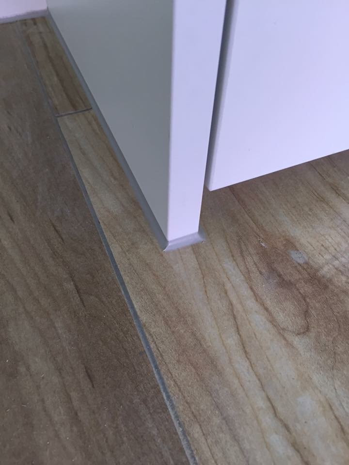 Flooring sealing image