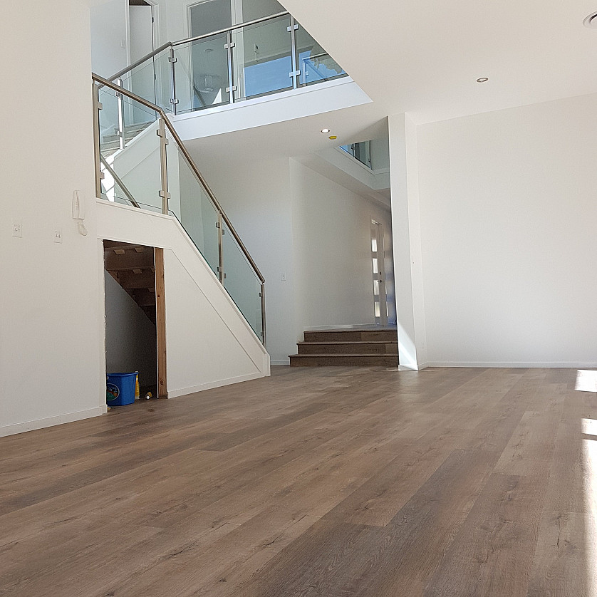 300 sqm Brand new House, Seaforth. Hybrid floors image
