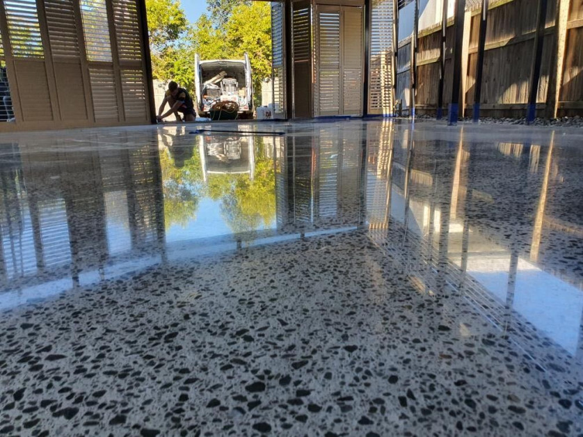 Polished Concrete Floors image