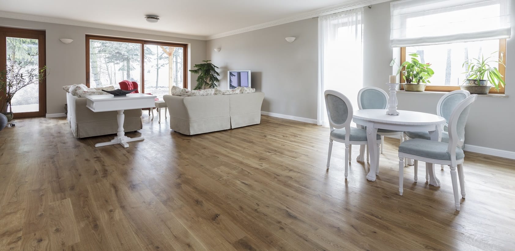 Hybrid Flooring Ultimate Overview with Pros and Cons., image 1