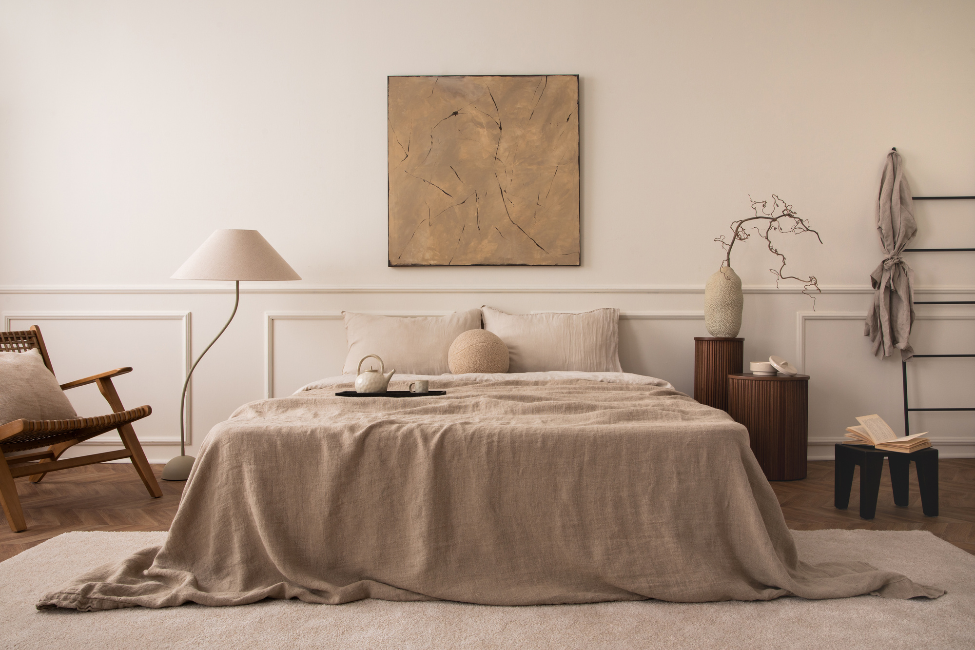 From Flooring To Mattress: 7 Tips To Build A Cozy Bedroom, image 1