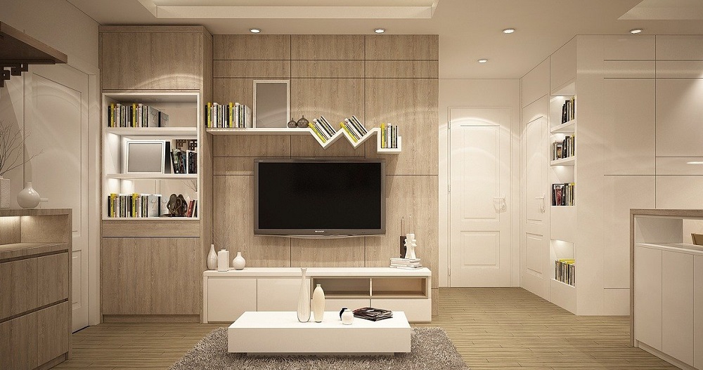cosy living room design
